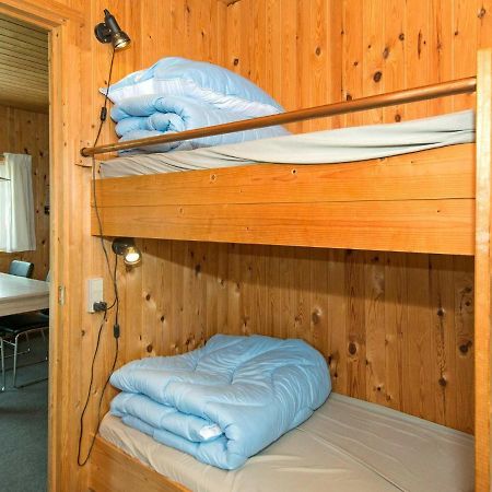4 Person Holiday Home In Ansager Dış mekan fotoğraf